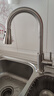 万和（Vanward）厨房水龙头304不锈钢洗菜盆龙头冷热抽拉式水槽洗碗池龙头C03 实拍图