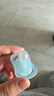 新安怡（AVENT）飞利浦新安怡 安抚奶嘴新生婴儿宝宝哄睡防胀气进口硅胶0-2个月 实拍图