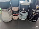莫顿（MORTON） 粗粒海盐研磨盐82g【未加碘】自带研磨器 牛排烧烤调味盐 实拍图
