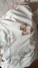 嫚熙（EMXEE）春夏款低敏透气纯棉孕妇哺乳睡衣月子服孕妇产妇产后家居服套装M 实拍图