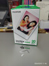 富士（FUJIFILM）拍立得相机相纸3寸迷你胶片mini SE/12/41/99/liplay/evo/link 3/7+/8/9/11/25/40//90/SP2相片纸 白边(20张)+相册*3本 实拍图