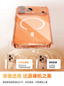 倍思【冰透磁吸|散热快】适用iphone17pro手机壳苹果17pro保护套磁吸镜头全包透明防摔 实拍图