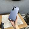 安柏希适用三星s26ultra手机壳galaxys 26ultra保护套超薄透明简约全包防摔散热s26+高级感新款防尘外壳 【全透明】秀出新机丨冰透薄感丨强抗指纹 三星Galaxy S26 Ultra 实拍图