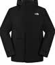 北面（The North Face）三合一冲锋衣男户外防风夹克外套抓绒内胆 89YX W9O XXL/185 实拍图