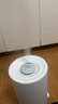 美的（Midea）[小型便携]加湿器家用卧室孕妇婴幼鼻炎静音除菌大雾量办公室宿舍桌面大容量喷雾生日礼物CS-3VWL 实拍图