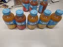 一颗大【月满番圆】100%NFC红黄番茄汁西红柿果汁饮料整箱装270g*8瓶 实拍图