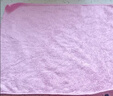 妙洁加大型超细纤维抹布  40*40cm4片装 洗车毛巾吸水神器 擦汽车专用 实拍图