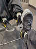 耐克（NIKE）男篮球鞋情人节礼物科比8 KOBE VIII运动鞋HF9550-001黑金40.5 实拍图