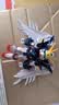 万代（BANDAI） 高达拼装模型  SD EX BB战士 sdex敢达玩具 男孩机器人机甲礼物 SDEX04 天使飞翼 实拍图