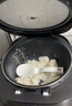 美的（Midea）纤V系列 电饭煲4-5人 IH加热电饭锅家用4L大容量智能预约 防粘胆蒸米饭锅FB40S701 实拍图