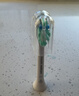 飞利浦（PHILIPS）电动牙刷头官方原装适配钻石3/7/9系列刷柄清洁 欧洲进口 3支装 HX9023  实拍图
