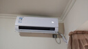 【一价全包】美的空调挂机大1.5匹 酷省电Ultra新一级能效变频冷暖 KFR-35GW/N8KS1-1U 实拍图