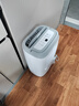 德业（Deye）除湿机/抽湿机 除湿量20升/天 40㎡家用轻音地下室干燥除潮吸湿器干衣机 手机智控 DYD-W20A3 实拍图