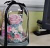 JoyFlower永生花礼盒玫瑰花生日礼物女士结婚纪念日高级精致实用送女生朋友 实拍图
