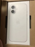 Apple/苹果 iPhone 17 256GB 白色 支持移动联通电信5G 双卡双待手机 实拍图