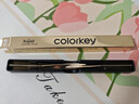 Color Key珂拉琪小金筷眉笔女防水新手易画生日礼物大地褐 实拍图
