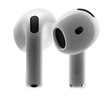 Apple/苹果 AirPods 4(支持主动降噪)搭配无线充电盒(USB-C)苹果耳机 蓝牙耳机适用iPhone/iPad 四代 实拍图