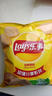 乐事（Lay's）薯片 得克萨斯烧烤味 135克 休闲零食 膨化食品 实拍图