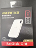 闪迪（SanDisk）1TB Type-c USB3.2移动固态硬盘（PSSD）E30高速 移动SSD 读速800MB/s 兼容手机笔记本电脑 实拍图
