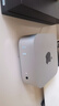 Apple/苹果AI电脑/Mac mini迷你主机 M4银色(10+10核) 24G 512G台式电脑主机 MCYT4CH/A 实拍图