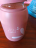 【京东物流送货上门】萌萌兔卡通水杯女牛奶玻璃杯创意便携杯子 粉色萌萌兔 330ml 1只 实拍图