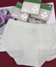 有棵树女士内裤女莫代尔7A抗菌加长棉裆高弹透气丝滑亲肤女生三角短裤 实拍图