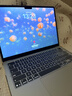 极川 苹果MacBook Air 13.6英寸M5/4/3/2键盘膜2026/25/24款笔记本电脑键盘保护膜TPU超薄透明防水尘罩 实拍图