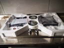 樱花（SAKURA）燃气灶天然气煤气灶双灶液化气家用台嵌两用家用不锈钢灶台多开孔猛火灶 JZT-JSA12【天然气一级能效】 实拍图