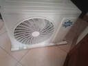 格力出品 晶弘空调 小凉神 1.5匹 新一级能效变频 纯铜管卧室省电挂机 国家补贴 KFR-35GW/JHFNhAa1Bj 实拍图