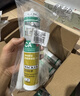 瓦克（WACKER）CA防霉玻璃胶柜子美容胶防水马桶收边密封胶厨卫硅胶磨砂灰 实拍图