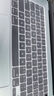 极川 苹果MacBook Air 13.6英寸M5/4/3/2键盘膜2026/25/24款笔记本电脑键盘保护膜TPU超薄透明防水尘罩 实拍图