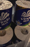 维达（Vinda）有芯卷纸 蓝色经典4层160克*27卷 厚韧耐用 卫生纸卷筒纸纸巾整箱 实拍图