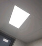 雷士（NVC）厨房灯led集成吊顶吸顶灯铝扣板卫生间平板无边框面板灯 实拍图