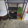 全品屋厨房置物架落地多功能用具层架收纳家用水果蔬菜篮子储物货架349 实拍图