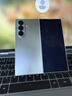 三星Samsung Galaxy Z Fold7 256GB升杯512GB 超轻薄折叠屏手机 2亿像素 骁龙8至尊版 AI手机 星夜银 实拍图