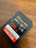 闪迪（SanDisk）128GB SD相机内存卡 C10 拍摄全高清视频 微单/单反数码相机存储卡 坚固耐用 超高性价比 实拍图