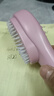 【非带电】伸缩魔法梳子震动按摩舒缓头皮车用旅行家用便携设计520送男女朋友生日礼物网红款颜色随机 实拍图