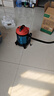 扬子桶式吸尘器家用大吸力2100W大功率20L干湿吹三用吸水除螨除尘机酒店地毯开荒装修车载吸尘机CX630P 实拍图