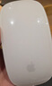 Apple/苹果 妙控鼠标-白色 多点触控表面 苹果鼠标无线蓝牙鼠标无线鼠标办公鼠标静音便携 实拍图