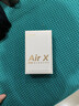 漫步者（EDIFIER）零感豆Air X蓝牙耳机真无线半入耳式音乐游戏运动高音质通话降噪长续航蓝牙6.0低音超短柄2025新款 月黛-2025升级新款-【蓝牙6.0+APP同声传译】 实拍图