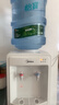 美的（Midea）饮水机家用桶装水立式办公室温热多重防干烧大储物柜饮水器MYR718S-X 实拍图