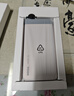 京选京东自有品牌【3C认证可上飞机】20000mAh55W快充自带线充电宝适用小米/苹果/华为粉色 实拍图