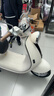 台铃电动车【门店自提】台铃超能S·苍穹电动摩托车高端长续航电摩时尚电瓶车成人通勤代步 请到店选购颜色 实拍图