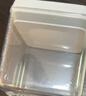 佳帮手按压式密封罐食品级厨房五谷杂粮收纳盒零食干货防潮储物罐1L 实拍图