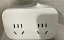 公牛（BULL）插座扩展器一转二/一转多插座/转换插头/转换器/插排 适用卧室、厨房 2位总控 GN-932K 实拍图