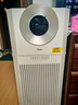 美的（Midea）森林家空气净化器深度分解除甲醛除菌除雾霾异味吸烟宠物净化器过敏源新风机 静音家用大空间 【星澈空气舱】T1000 Lite 实拍图