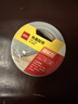 得力（deli）强力布基胶带 防台风米字贴窗高粘耐磨防水胶带 48mm*20m*230μm 地毯修补窗户密封 灰色1卷 30800 实拍图