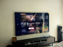 创维电视A7F 85英寸艺术壁纸电视 哑光屏显pro 超薄无缝贴墙 Mini LED电视 国家补贴 实拍图