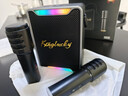 金运【热销200W+】k歌麦克风音响一体机2026新款唱歌话筒家用ktv套装可连电视家庭卡拉OK神器户外音箱 【26年顶配】送K歌/影视双会员丨双麦-赠防喷话筒套 实拍图