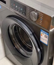 海尔（Haier）滚筒洗衣机全自动单洗家用 10公斤大容量超薄 家电国家补贴 京东自营mate29S 一级能效以旧换新 实拍图